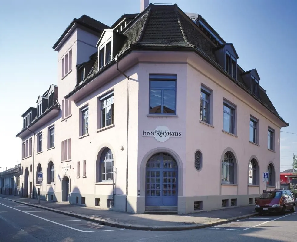 Immagine 4 azienda ZÜRCHER BROCKENHAUS