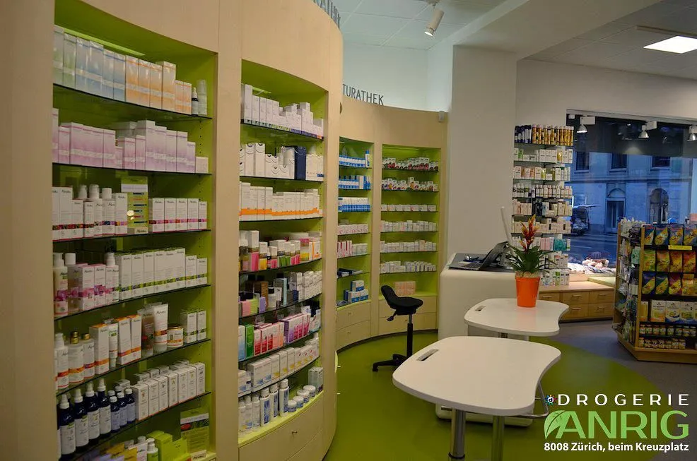 Immagine 3 azienda ANRIG DROGERIE NATURATHEK