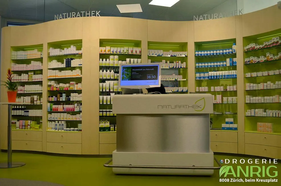 Immagine 1 azienda ANRIG DROGERIE NATURATHEK