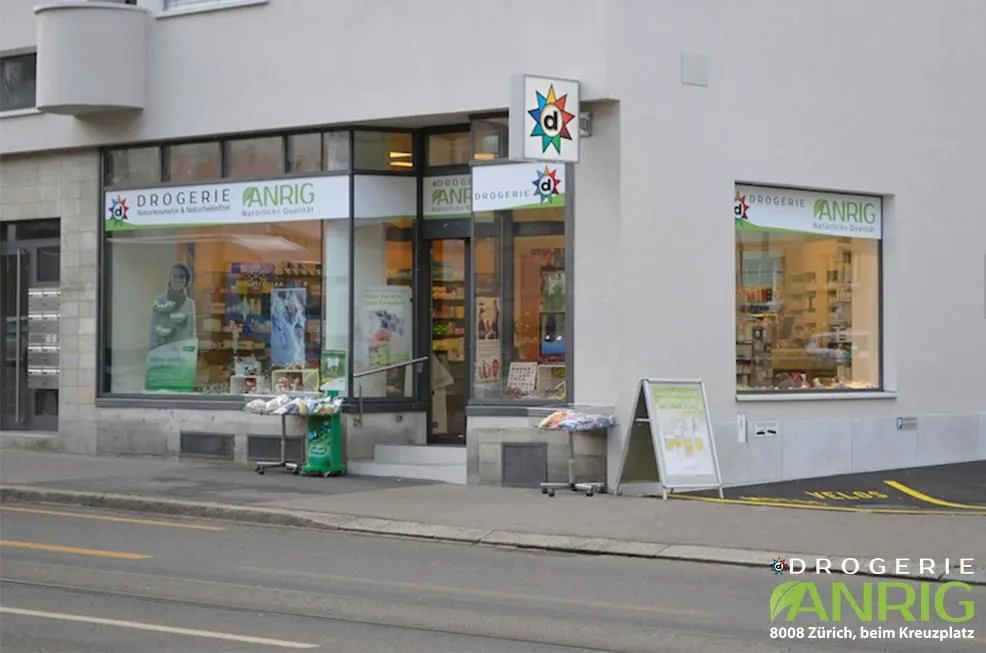 Immagine 2 azienda ANRIG DROGERIE NATURATHEK