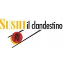 SUSHI IL CLANDESTINO Japanisches Restaurant am Lugano TI
