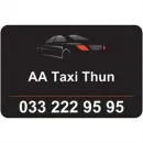 AA TAXI THUN Transport/Verkehr/Tourismus am Thun BE