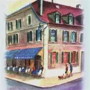 LA CUCCAGNA Pizzerien dans Carouge GE