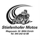 STIEFENHOFER MOTOS Motorradhändler in Zurich ZH