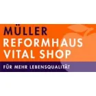 MÜLLER REFORMHAUS VITAL SHOP AG - ZÜRICH-WIEDIKON